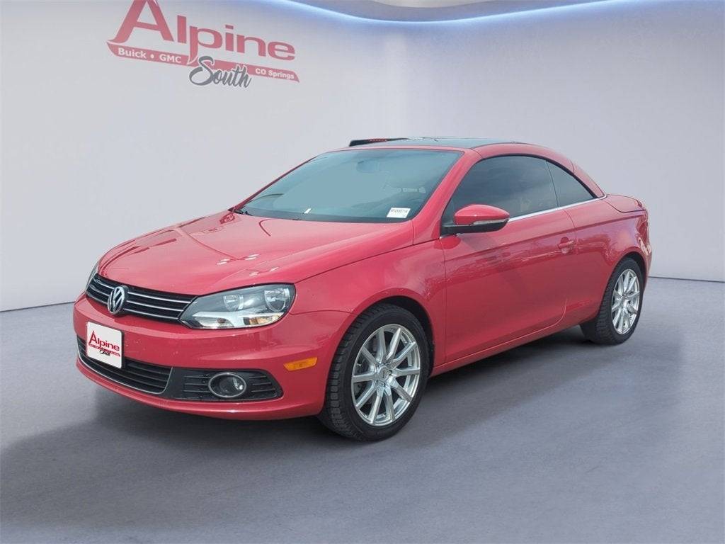 2014 Volkswagen Eos Komfort — Convertible — 81,848 mi — Colorado Springs, CO