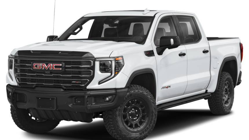 2024 GMC Sierra 1500 AT4X — Pickup Truck — 13,755 mi — Colorado Springs, CO