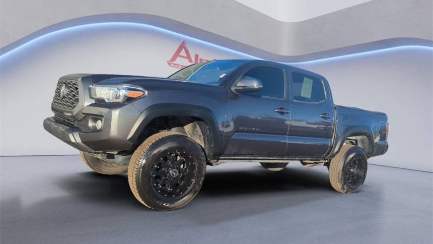 2022 Toyota Tacoma SR — Pickup Truck — 54,296 mi — Colorado Springs, CO