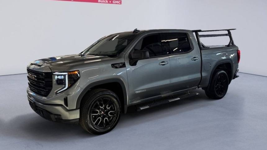 2024 GMC Sierra 1500 Elevation — Pickup Truck — 9,699 mi — Colorado Springs, CO