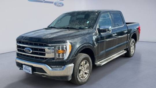 2023 Ford F-150 Lariat — Pickup Truck — 40,006 mi — Colorado Springs, CO