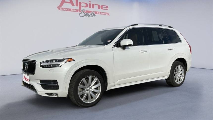2019 Volvo XC90 Momentum — SUV — 60,595 mi — Colorado Springs, CO