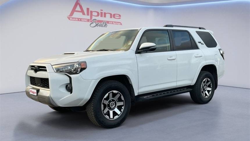 2022 Toyota 4Runner TRD Off Road Premium — SUV — 32,008 mi — Colorado Springs, CO