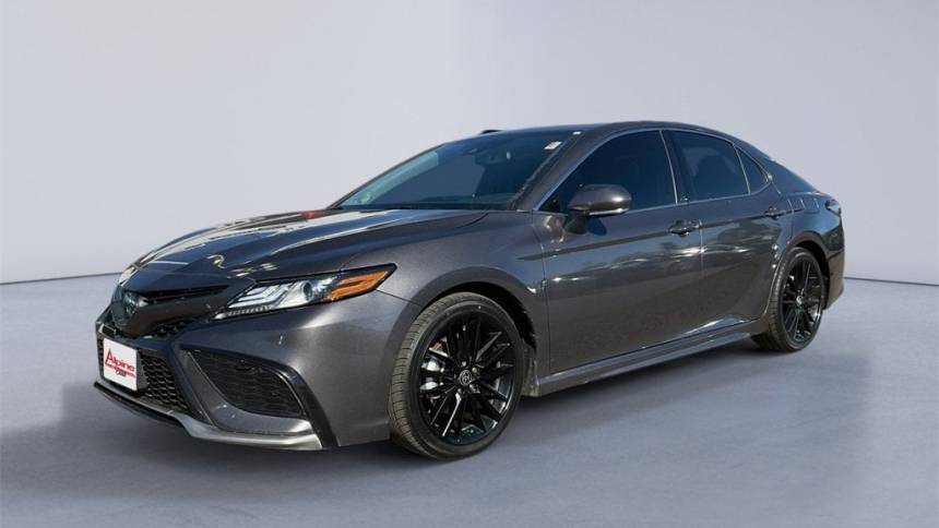 2023 Toyota Camry Hybrid XSE — Sedan — 38,666 mi — Colorado Springs, CO