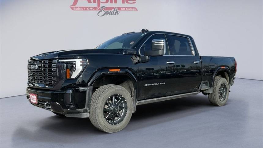 2024 GMC Sierra 2500HD Denali Ultimate — Pickup Truck — 30,782 mi — Colorado Springs, CO