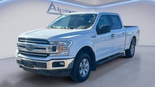 2019 Ford F-150 XL — Pickup Truck — 173,280 mi — Colorado Springs, CO