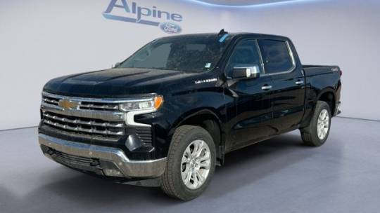 2023 Chevrolet Silverado 1500 LTZ — Pickup Truck — 38,875 mi — Colorado Springs, CO