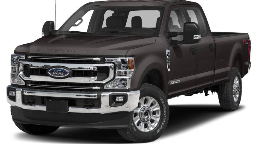 2020 Ford Super Duty F-350 XLT — Pickup Truck — 48,388 mi — Colorado Springs, CO