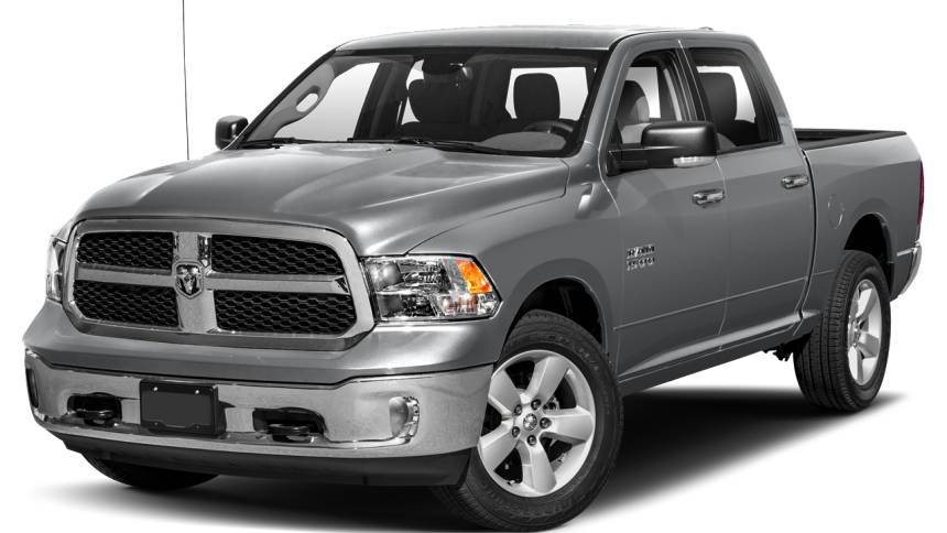 2021 Ram 1500 Classic Warlock — Pickup Truck — 82,705 mi — Colorado Springs, CO