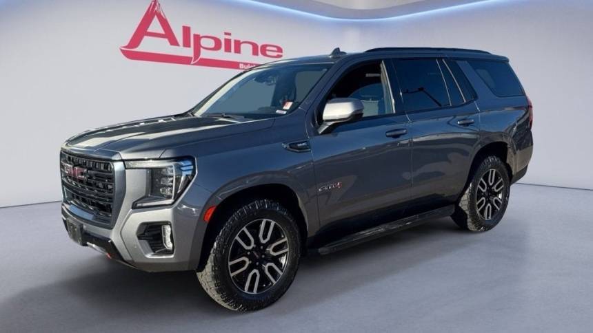 2022 GMC Yukon AT4 — SUV — 60,410 mi — Colorado Springs, CO