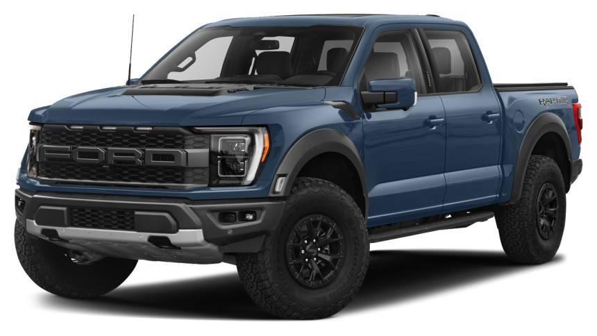 2023 Ford F-150 Raptor — Pickup Truck — 55,715 mi — Colorado Springs, CO
