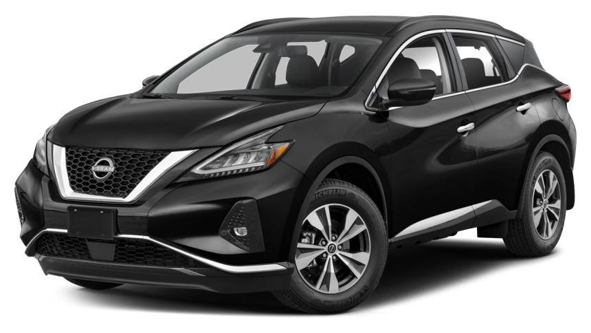 2023 Nissan Murano SV — SUV — 51,490 mi — Colorado Springs, CO