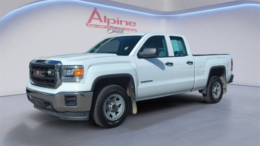 2014 GMC Sierra 1500 Base — Pickup Truck — 33,284 mi — Colorado Springs, CO