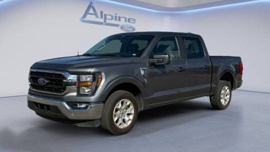2023 Ford F-150 XLT — Pickup Truck — 35,989 mi — Colorado Springs, CO