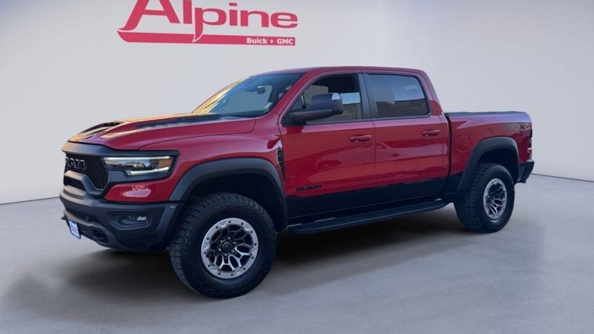 2022 Ram 1500 TRX — Pickup Truck — 46,317 mi — Colorado Springs, CO