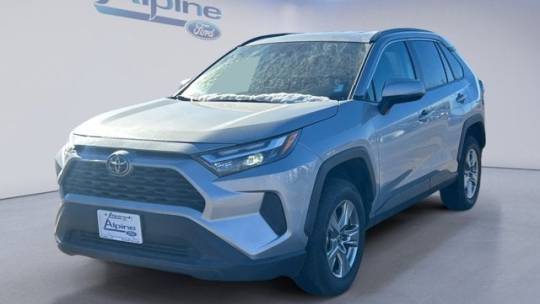 2022 Toyota RAV4 XLE — SUV — 52,598 mi — Colorado Springs, CO