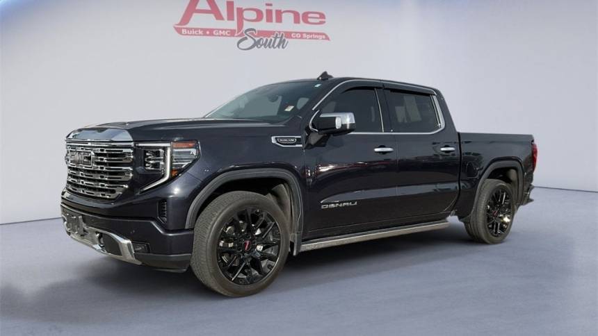 2023 GMC Sierra 1500 Denali — Pickup Truck — 21,799 mi — Colorado Springs, CO