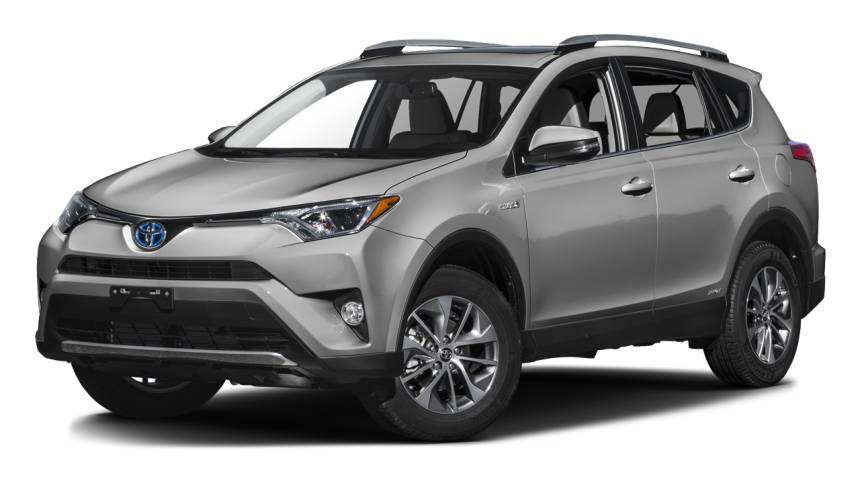 2016 Toyota RAV4 Hybrid Limited — SUV — 96,866 mi — Colorado Springs, CO