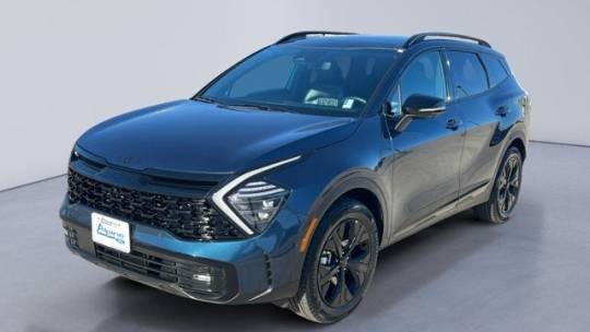 2025 Kia Sportage Plug-In Hybrid X-Line Prestige — SUV — 3,057 mi — Colorado Springs, CO