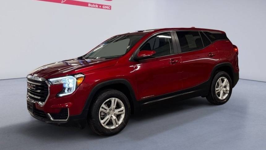 2024 GMC Terrain SLE — SUV — 16,192 mi — Colorado Springs, CO