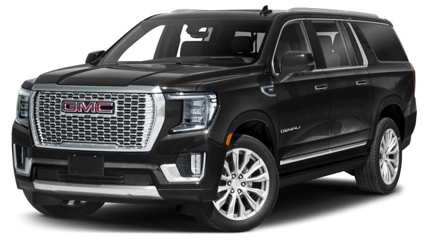 2021 GMC Yukon Denali — SUV — 54,104 mi — Colorado Springs, CO