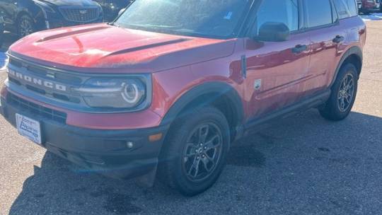 2022 Ford Bronco Sport Big Bend — SUV — 39,410 mi — Colorado Springs, CO