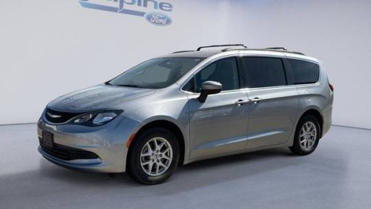 2021 Chrysler Voyager LXI — Minivan — 64,133 mi — Colorado Springs, CO