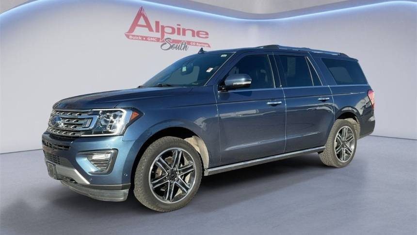 2020 Ford Expedition Limited — SUV — 77,123 mi — Colorado Springs, CO