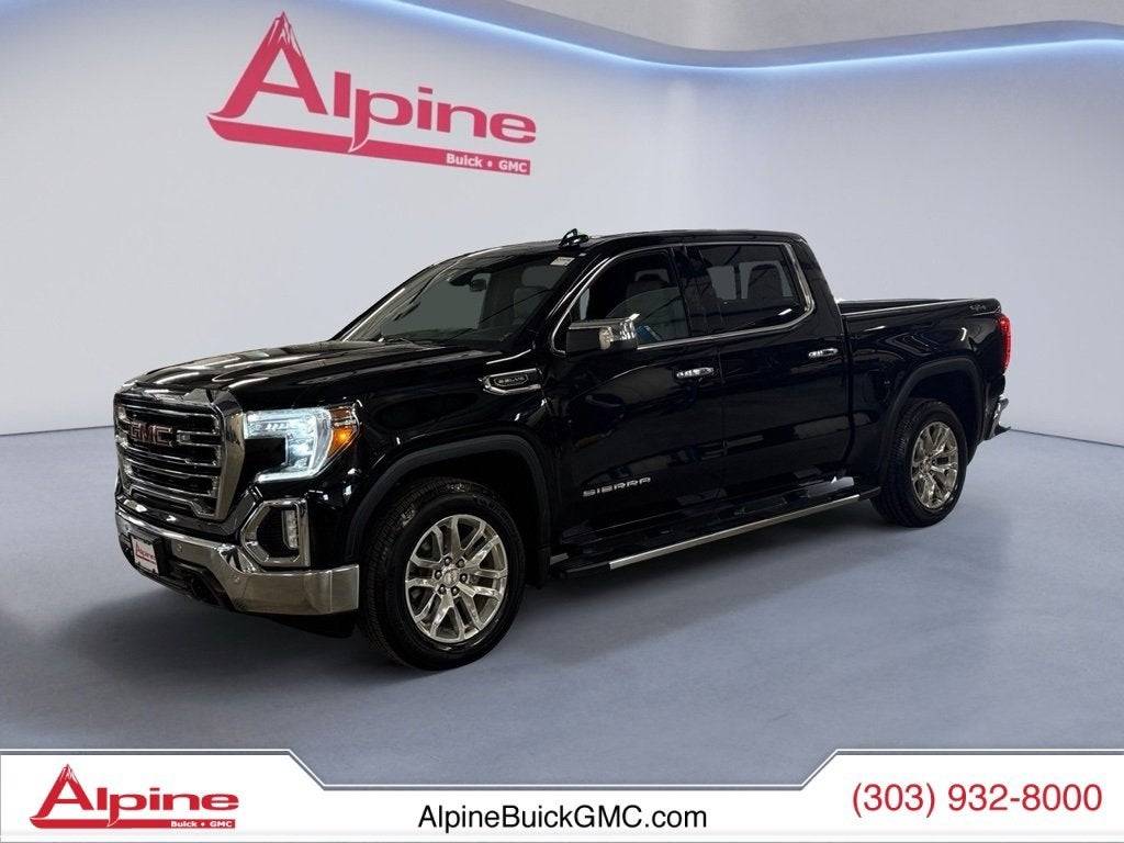 2019 GMC Sierra 1500 SLT — Pickup Truck — 96,221 mi — Colorado Springs, CO