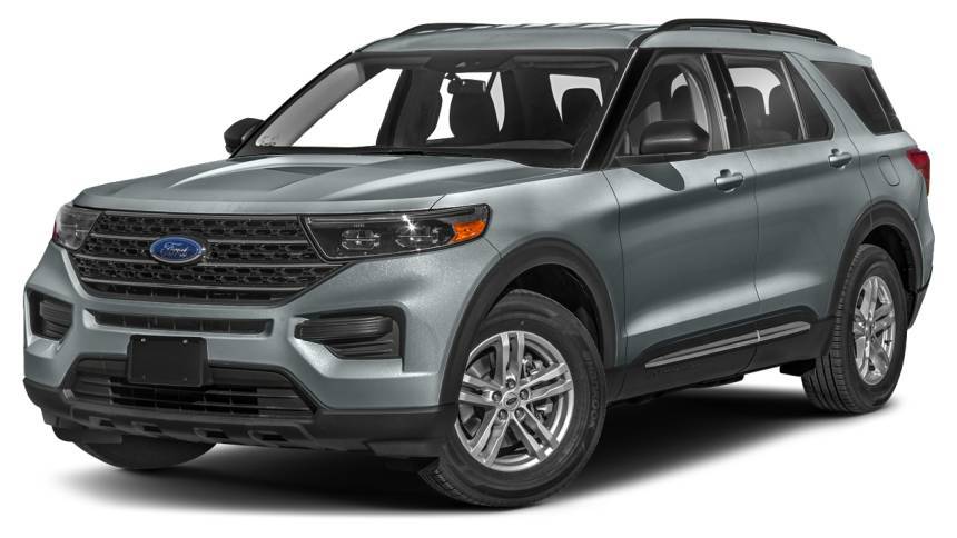 2023 Ford Explorer XLT — SUV — 50,832 mi — Colorado Springs, CO