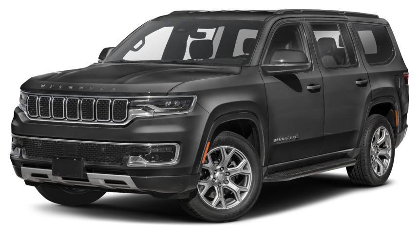 2022 Jeep Wagoneer Series II — SUV — 60,535 mi — Colorado Springs, CO