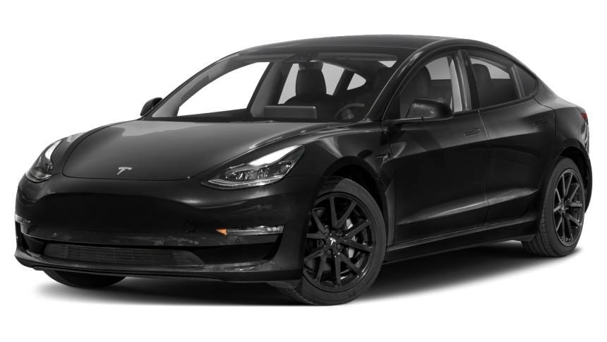 2021 Tesla Model 3 Standard Range Plus — Sedan — 94,453 mi — Colorado Springs, CO