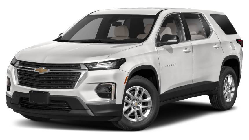 2022 Chevrolet Traverse LT Leather — SUV — 31,589 mi — Colorado Springs, CO