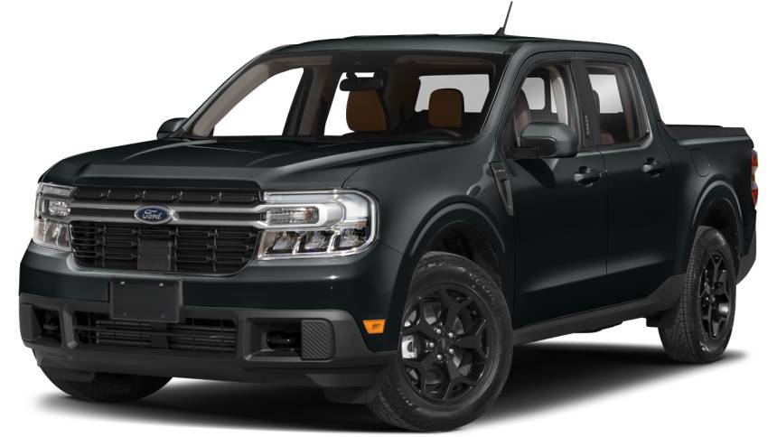 2023 Ford Maverick LARIAT — Pickup Truck — 4,100 mi — Colorado Springs, CO