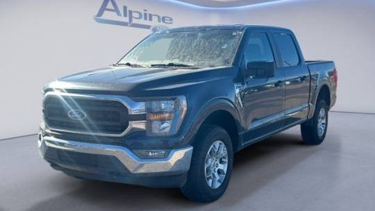 2023 Ford F-150 XLT — Pickup Truck — 44,211 mi — Colorado Springs, CO