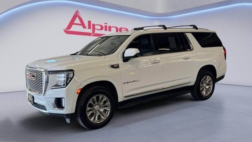2023 GMC Yukon Denali — SUV — 61,616 mi — Colorado Springs, CO