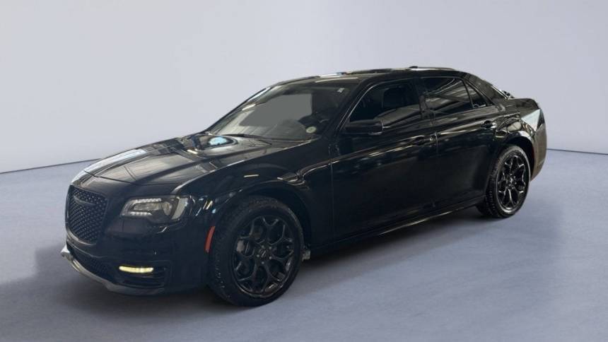 2022 Chrysler 300 Touring L — Sedan — 27,505 mi — Colorado Springs, CO