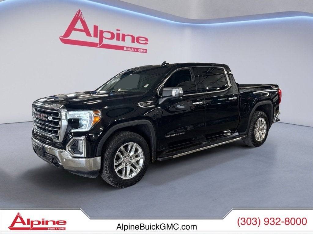 2019 GMC Sierra 1500 SLT — Pickup Truck — 99,130 mi — Colorado Springs, CO