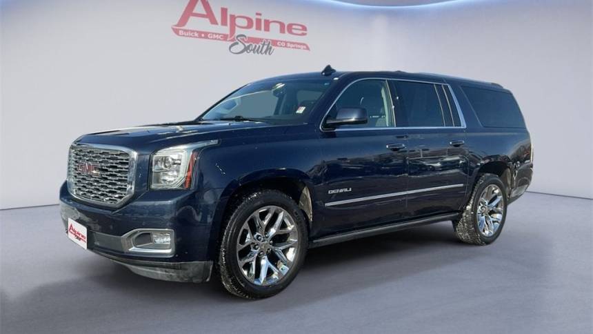2020 GMC Yukon Denali — SUV — 63,451 mi — Colorado Springs, CO