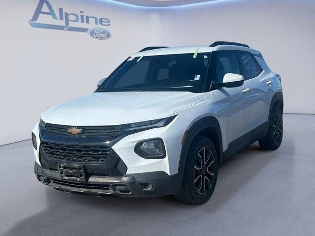 2022 Chevrolet Trailblazer ACTIV — SUV — 63,219 mi — Colorado Springs, CO