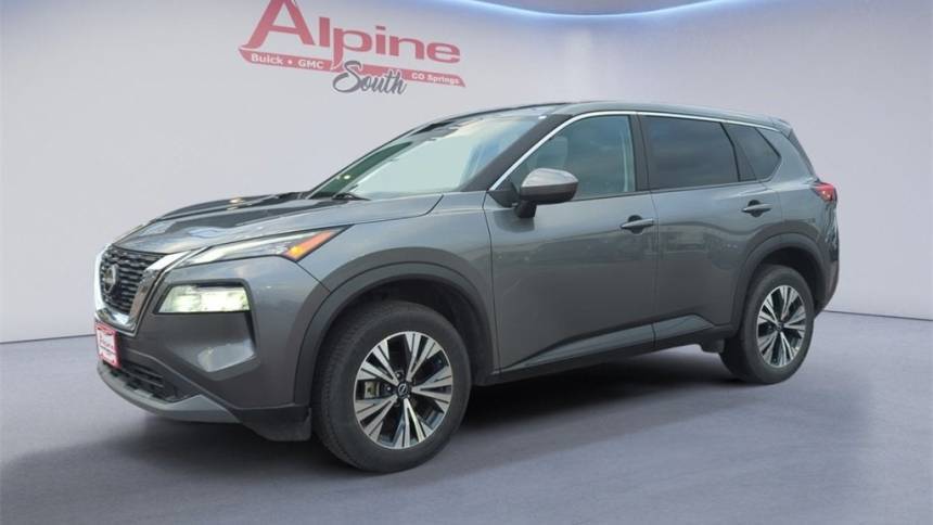 2023 Nissan Rogue SV — SUV — 42,796 mi — Colorado Springs, CO