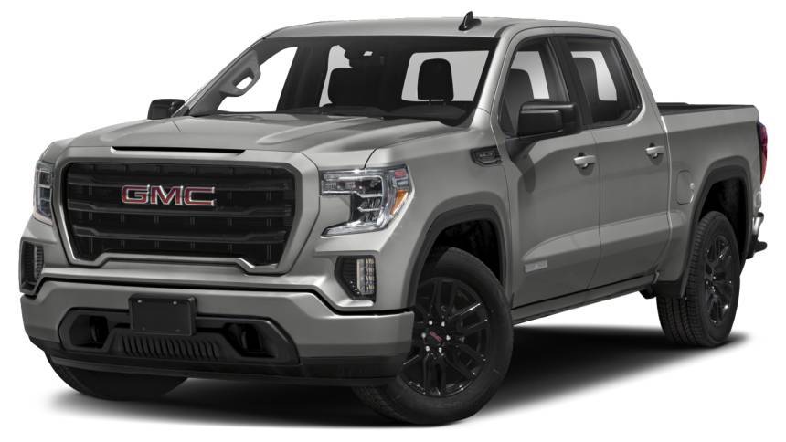 2021 GMC Sierra 1500 Elevation — Pickup Truck — 56,099 mi — Colorado Springs, CO