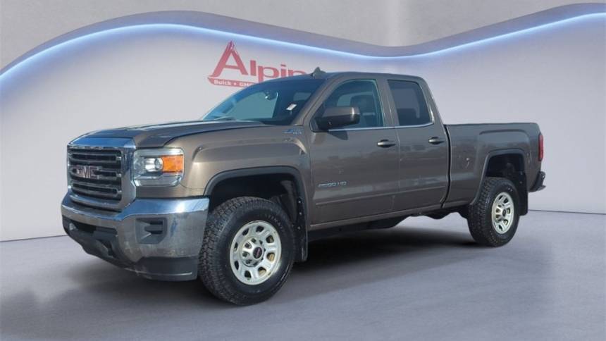 2015 GMC Sierra 2500HD SLE — Pickup Truck — 69,536 mi — Colorado Springs, CO