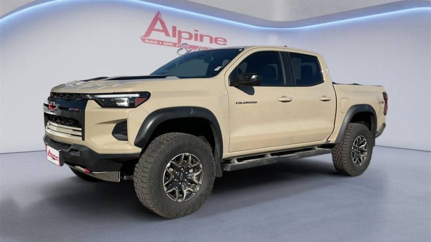 2023 Chevrolet Colorado ZR2 — Pickup Truck — 12,139 mi — Colorado Springs, CO