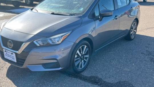 2021 Nissan Versa SV — Sedan — 59,999 mi — Colorado Springs, CO