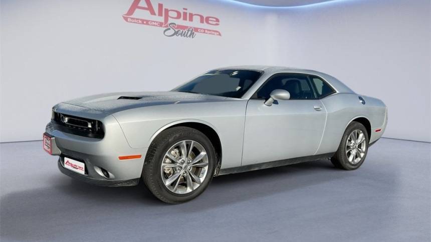 2023 Dodge Challenger SXT — Coupe — 31,936 mi — Colorado Springs, CO