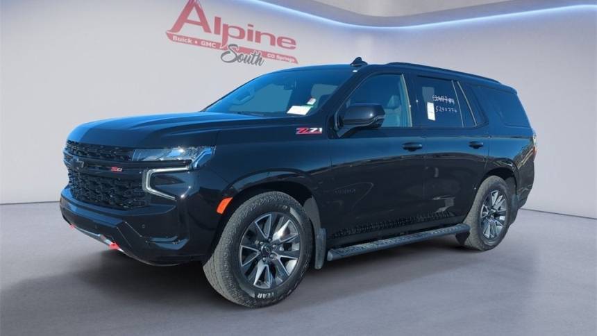 2024 Chevrolet Tahoe Z71 — SUV — 6,007 mi — Colorado Springs, CO