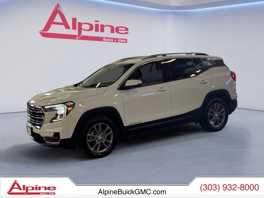 2024 GMC Terrain SLT — SUV — 30,625 mi — Colorado Springs, CO