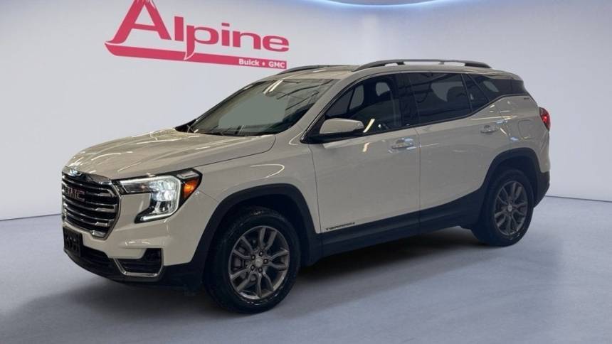 2024 GMC Terrain SLT — SUV — 31,777 mi — Colorado Springs, CO