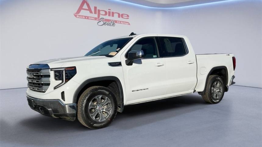 2023 GMC Sierra 1500 SLE — Pickup Truck — 24,974 mi — Colorado Springs, CO